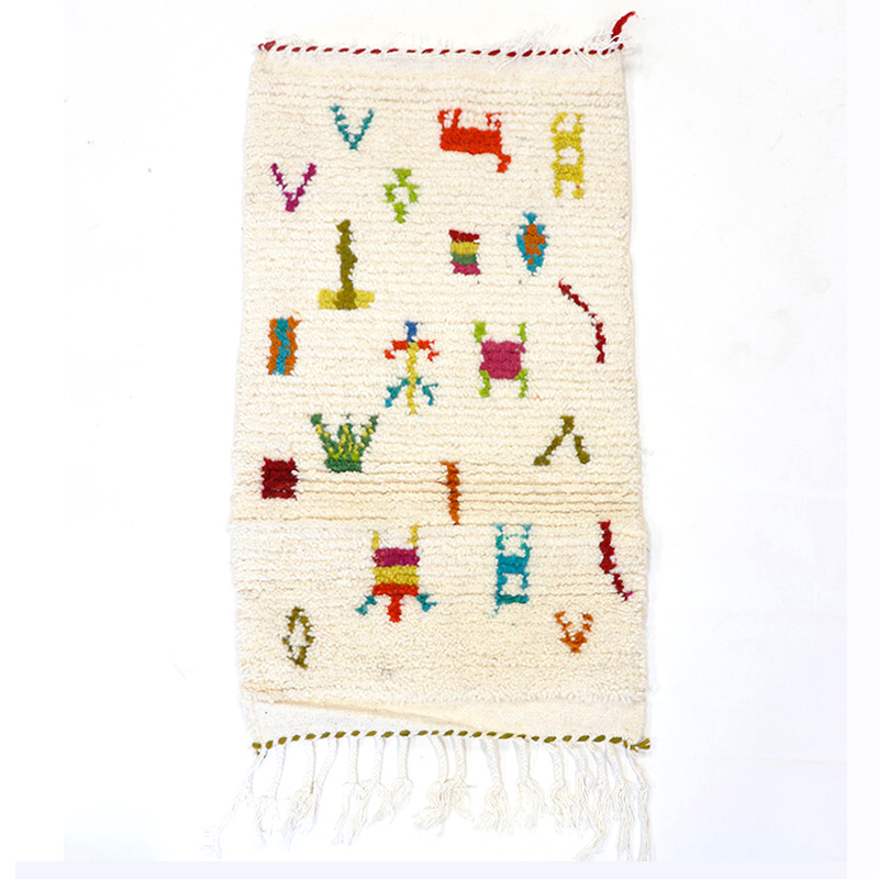 ワッザン 起毛 小 31 一点物