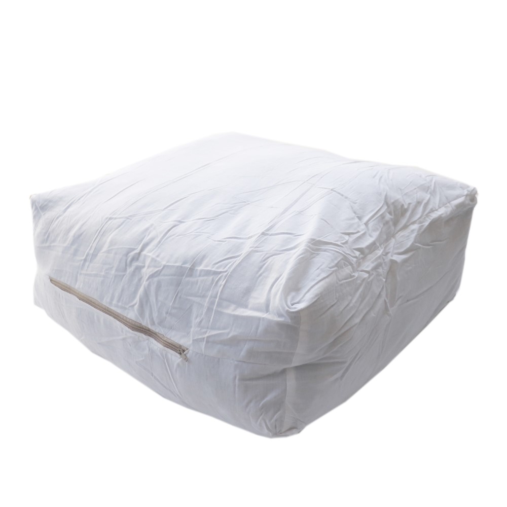 四角クッション(60x60xH20) 中身