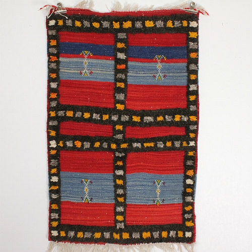 キリム　AFNIF3テクニック 一点物