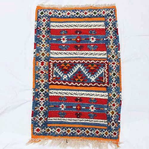 キリム　AFNIF3テクニック