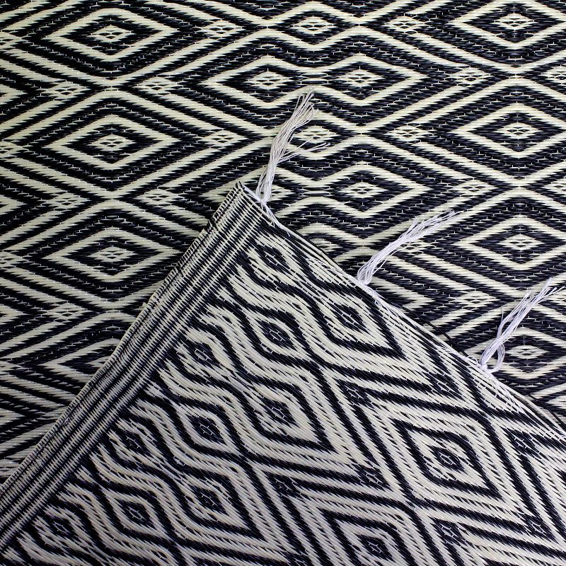 セネガルビニールござ 120x70