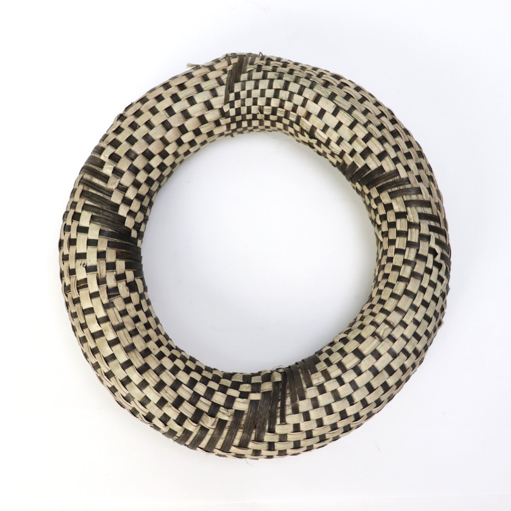 ワハバスケット ポットマット 大