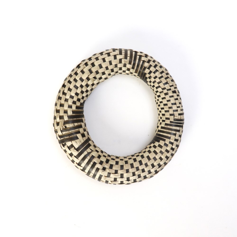 ワハバスケット ポットマット 小