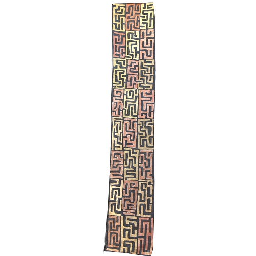 クバ布 BOUCHONG 長 350