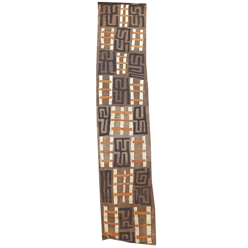 クバ布 BOUCHONG 長 350