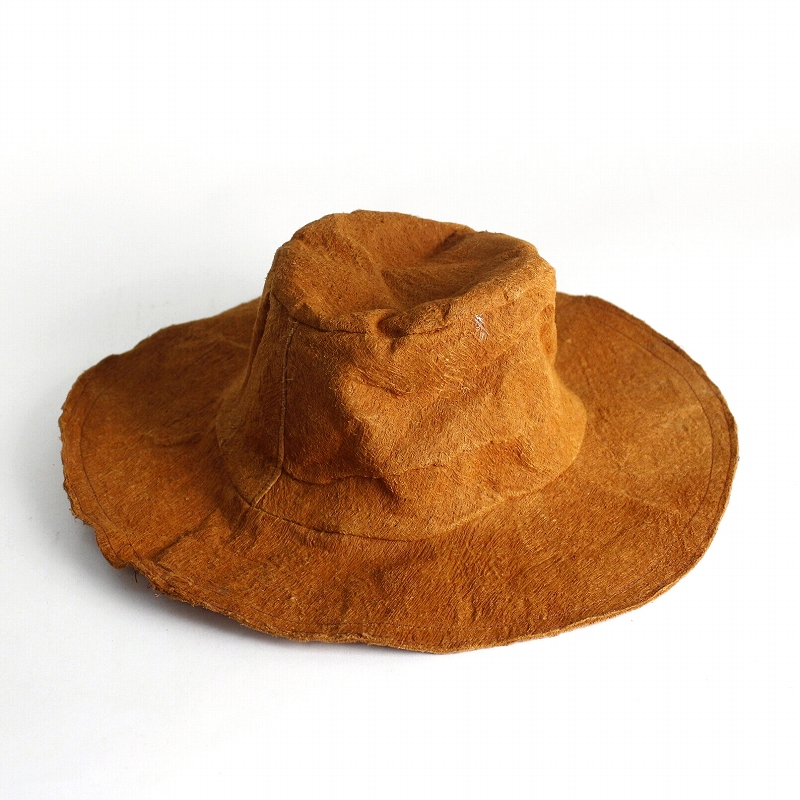 バーククロスハット