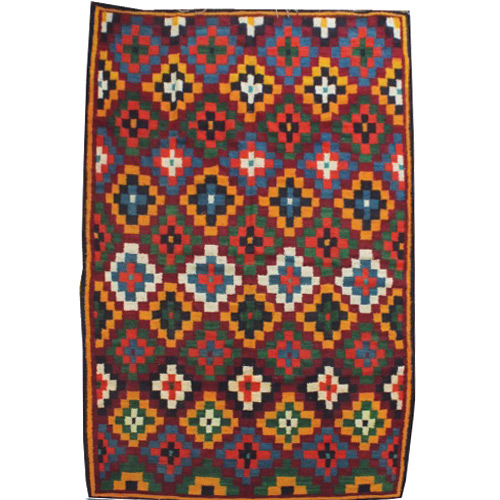 チュニジアキリム SIDIBOUZID 特大 292x193 一点物