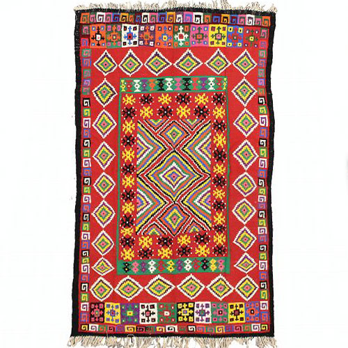 チュニジアキリム SIDIBOUZID 1803一点物