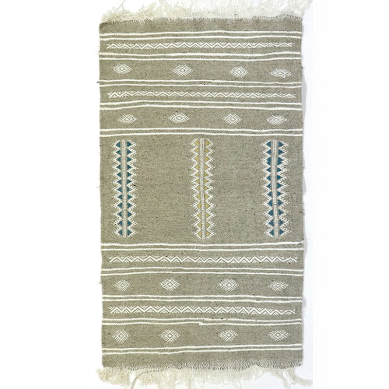 チュニジアキリム 中小 -16 一点物