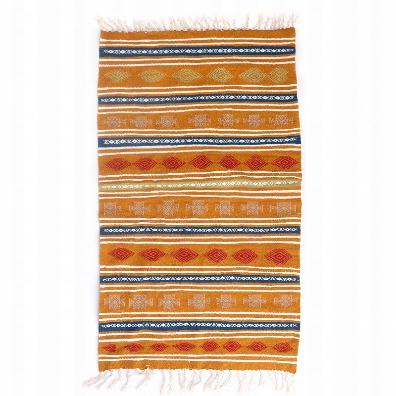 チュニジアキリム 中 149x89 一点物