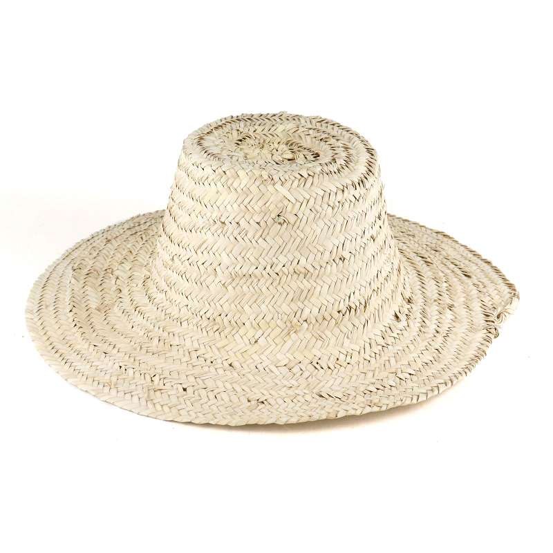 チュニジアパーム帽子 あご紐なし