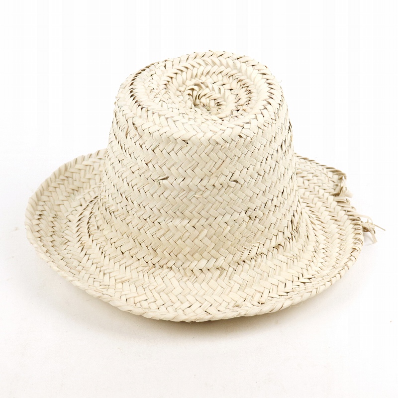 チュニジアパーム帽子 つば短