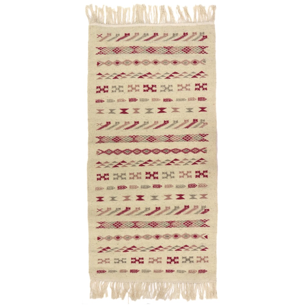 チュニジア マルグム Jannet 73x144 15 一点物