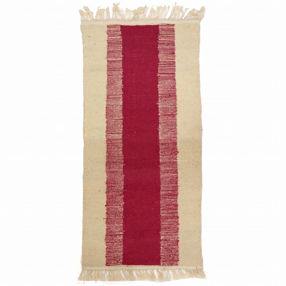 チュニジア マルグム 63x126 一点物