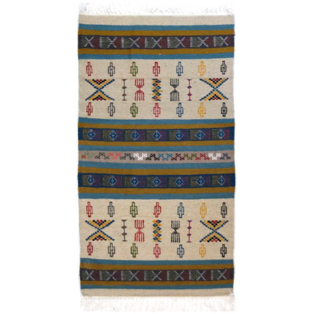 チュニジア キリム 中 17 一点物