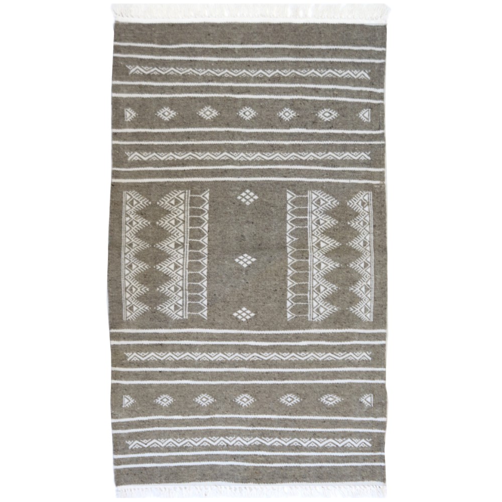 チュニジア キリム 中 25/26 一点物