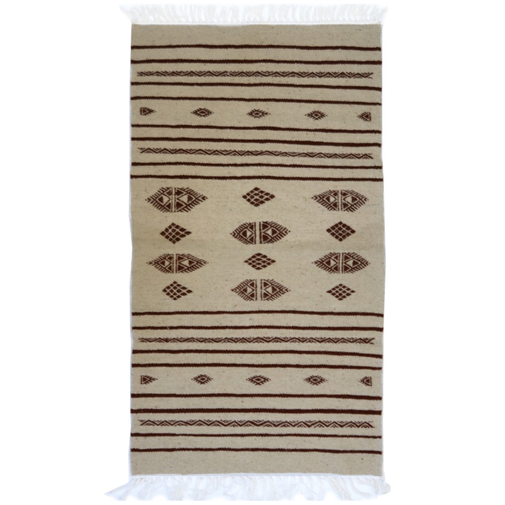 チュニジア キリム 中 03/36 一点物