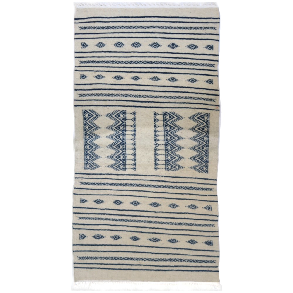 チュニジア キリム 中 40/41 一点物