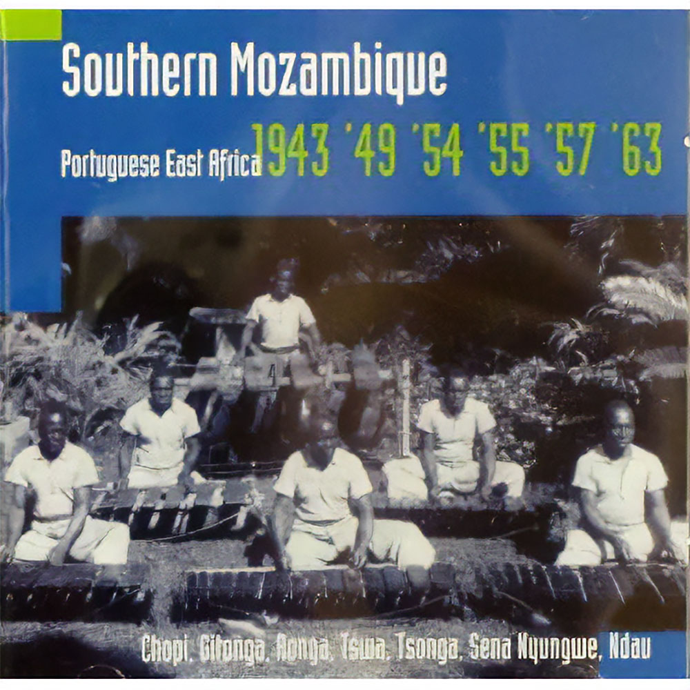 南モザンビーク―ポルトガル語圏東アフリカ 1943'49'54'55'57'63