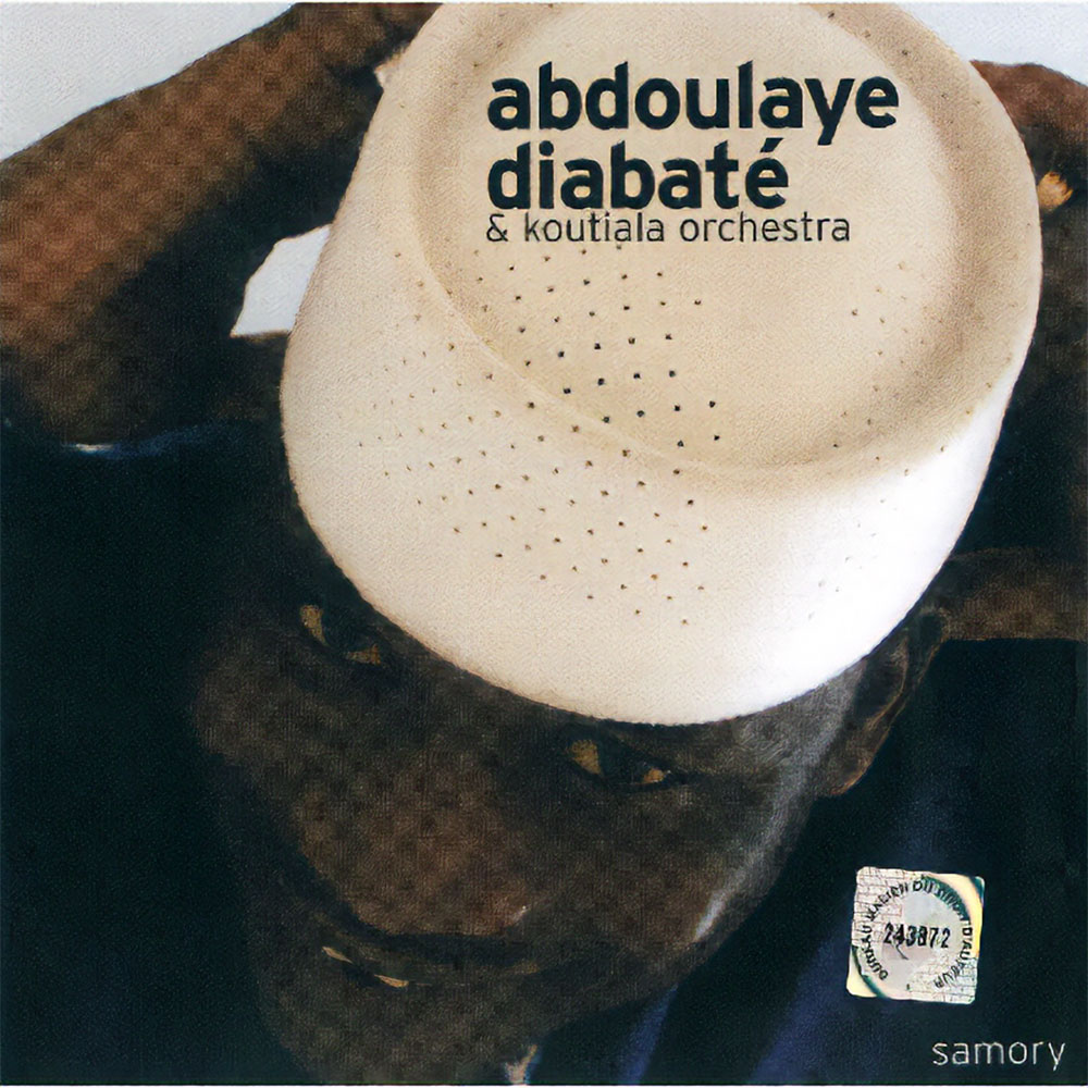 ABDOULAYE DIABATE/SAMORY