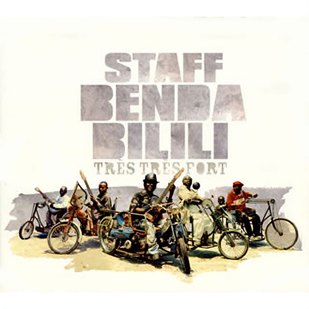 スタッフ・ベンダ・ビリリ / 屈強のコンゴ魂