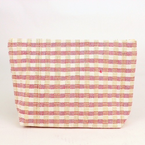 アフリカ布ポーチ 01