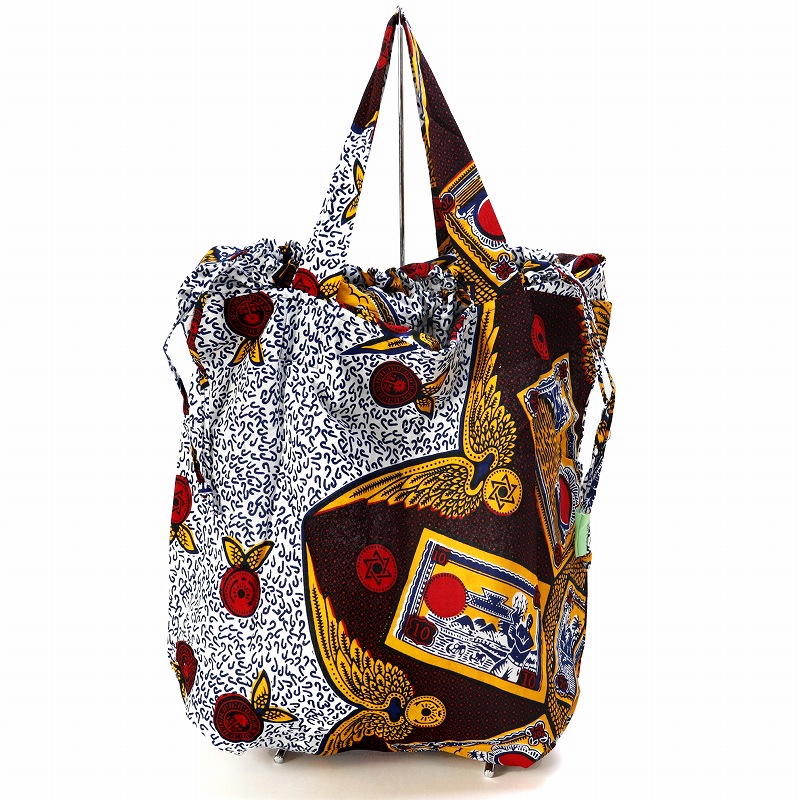 パーニュ巾着エコバッグ 大 170 カジノ U236