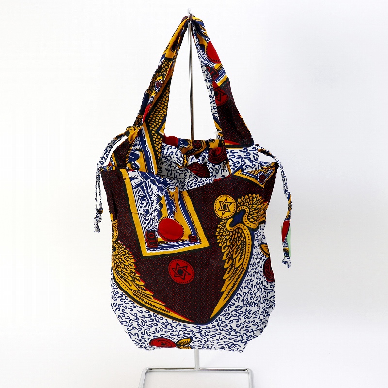 パーニュ巾着エコバッグ 小 170 カジノ U236