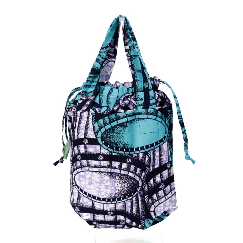 パーニュ巾着エコバッグ 小 185 樽