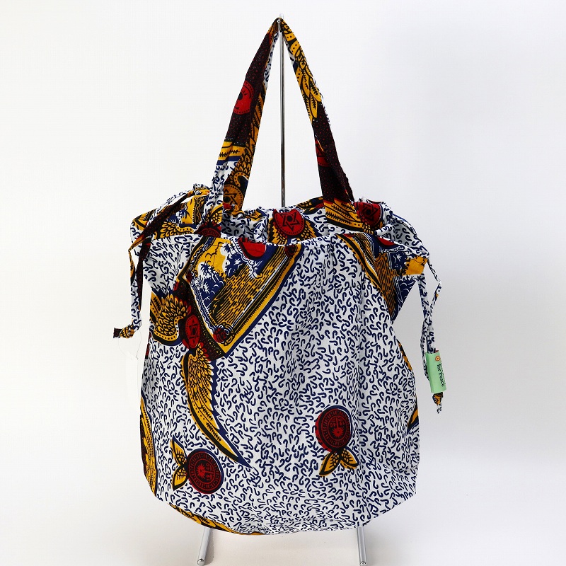 パーニュ巾着エコバッグ 中 170 カジノ U236