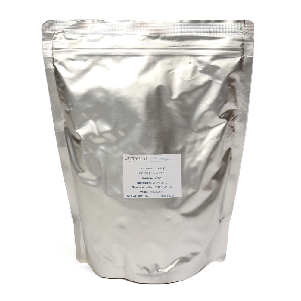 マダガスカル カレーパウダー 原料1KG