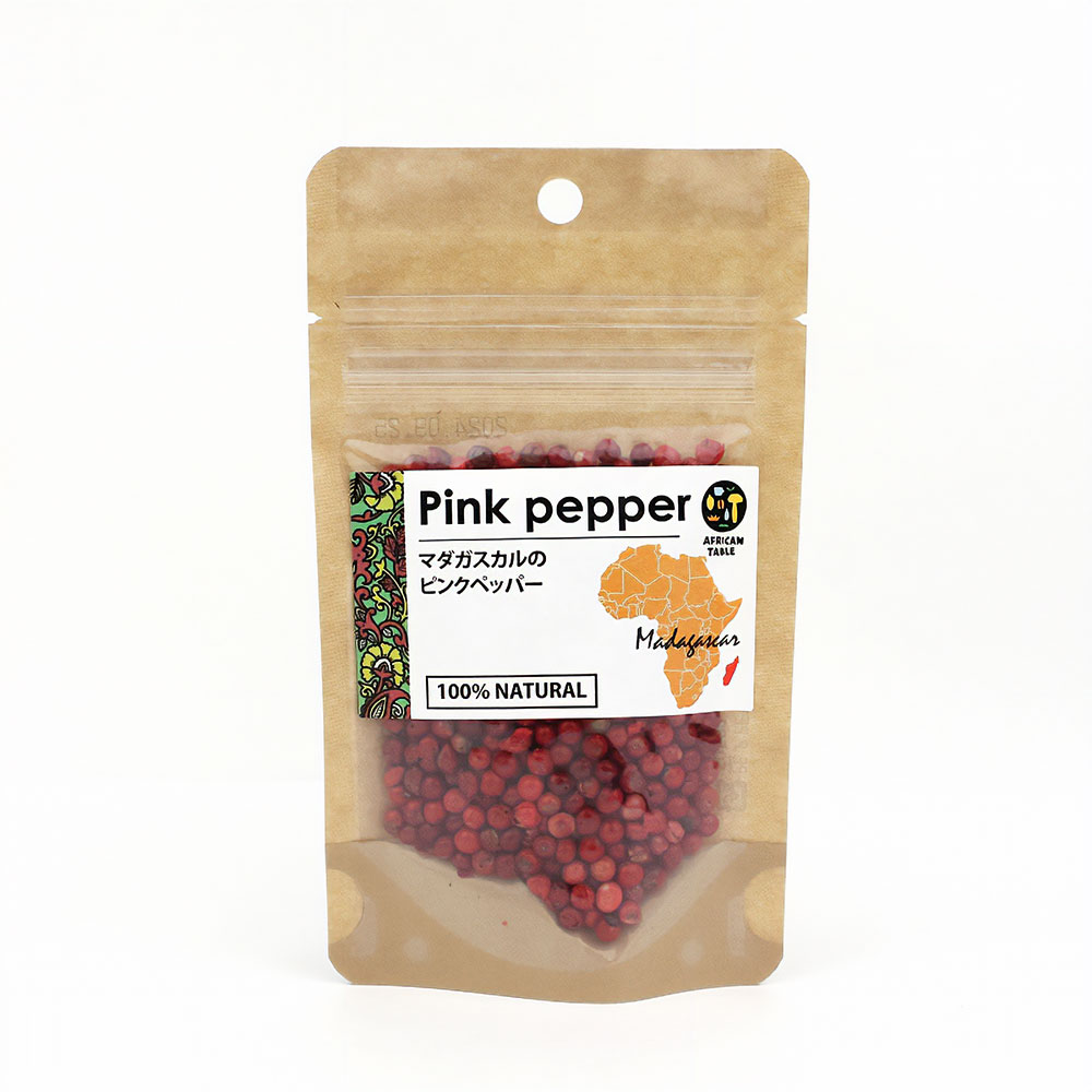 マダガスカル ピンクペッパー