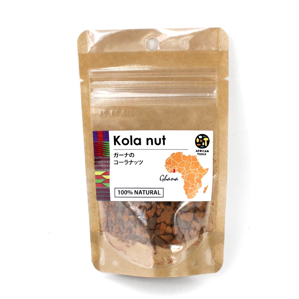 ガーナ コーラナッツ クラッシュ 18G