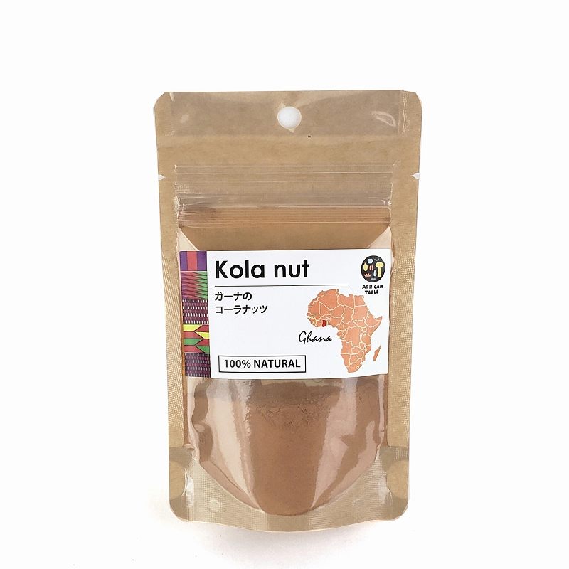ガーナ コーラナッツ パウダー 18G　クラフトコーラ材料