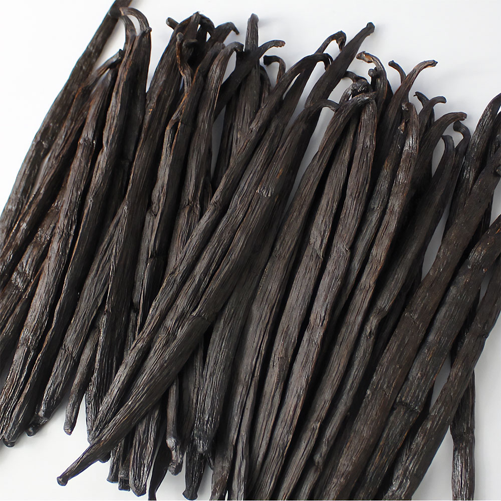 ウガンダ ブルボンバニラビーンズ Lake Victoria 1KG