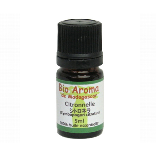 シトロネラ 5ml CITRONNELLE