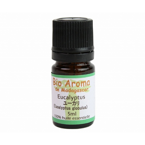 ユーカリ 5ml EUCALYPTUS GLOBULUS