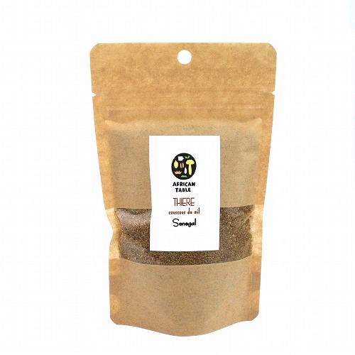 AFRICAN TABLE アフリカの雑穀 チェレTHIERE 小売限定