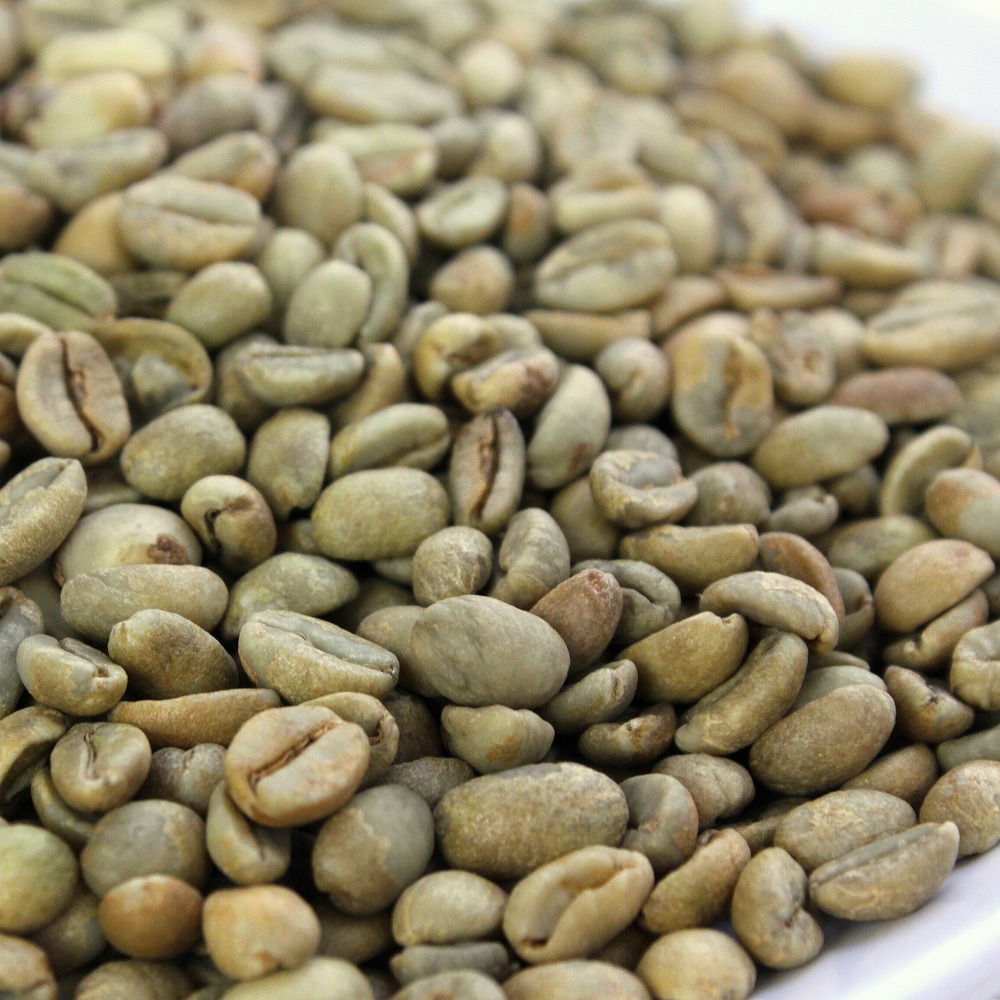 エチオピア ベレテ・ゲラ のコーヒー生豆　1KG/200G