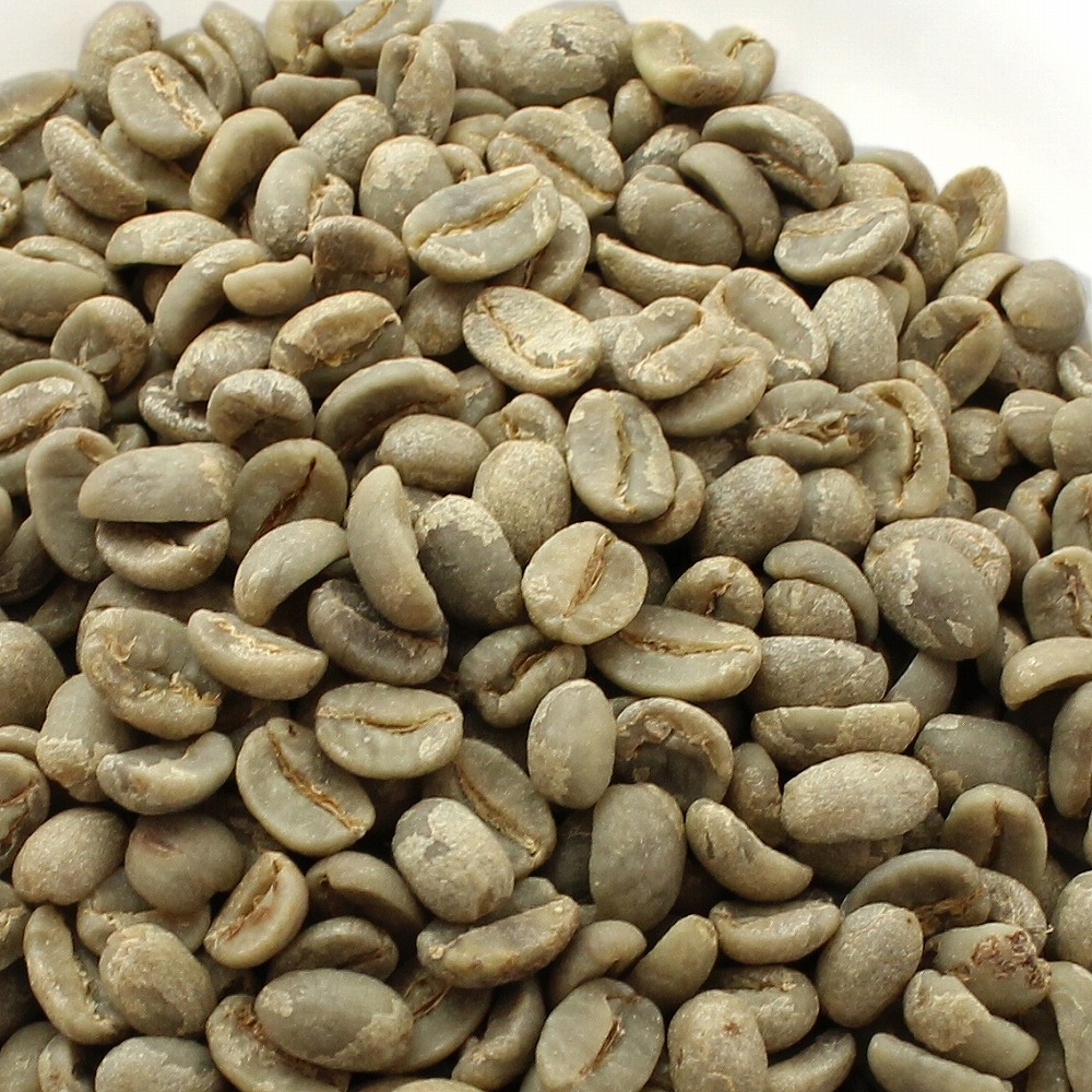 マダガスカルのコーヒー生豆 ウォッシュト 1KG/200G