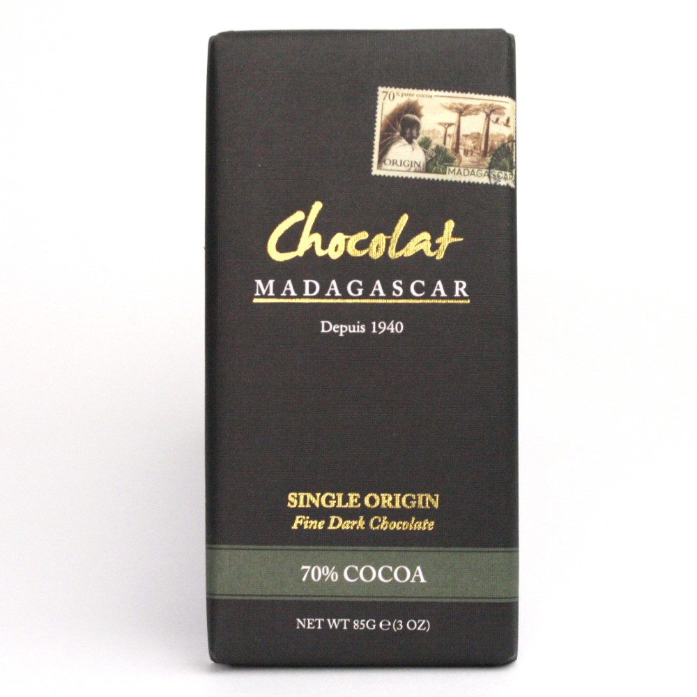 ショコラマダガスカル ダークチョコレート70%