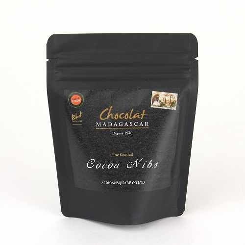 ショコラマダガスカル カカオニブ