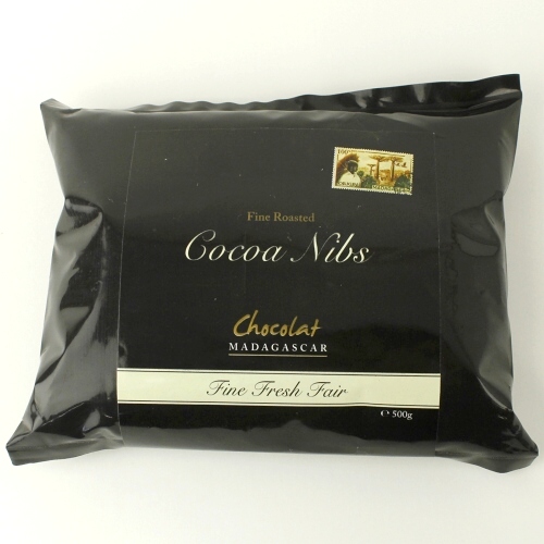 ショコラマダガスカル カカオニブ 業務用500G