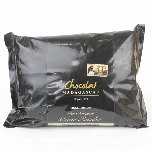 ショコラマダガスカル ココアパウダー 業務用1KG