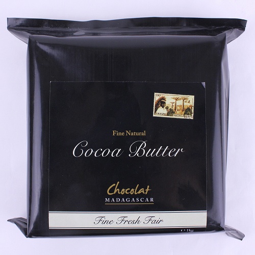 ショコラマダガスカル ピュアココアバター 1KG