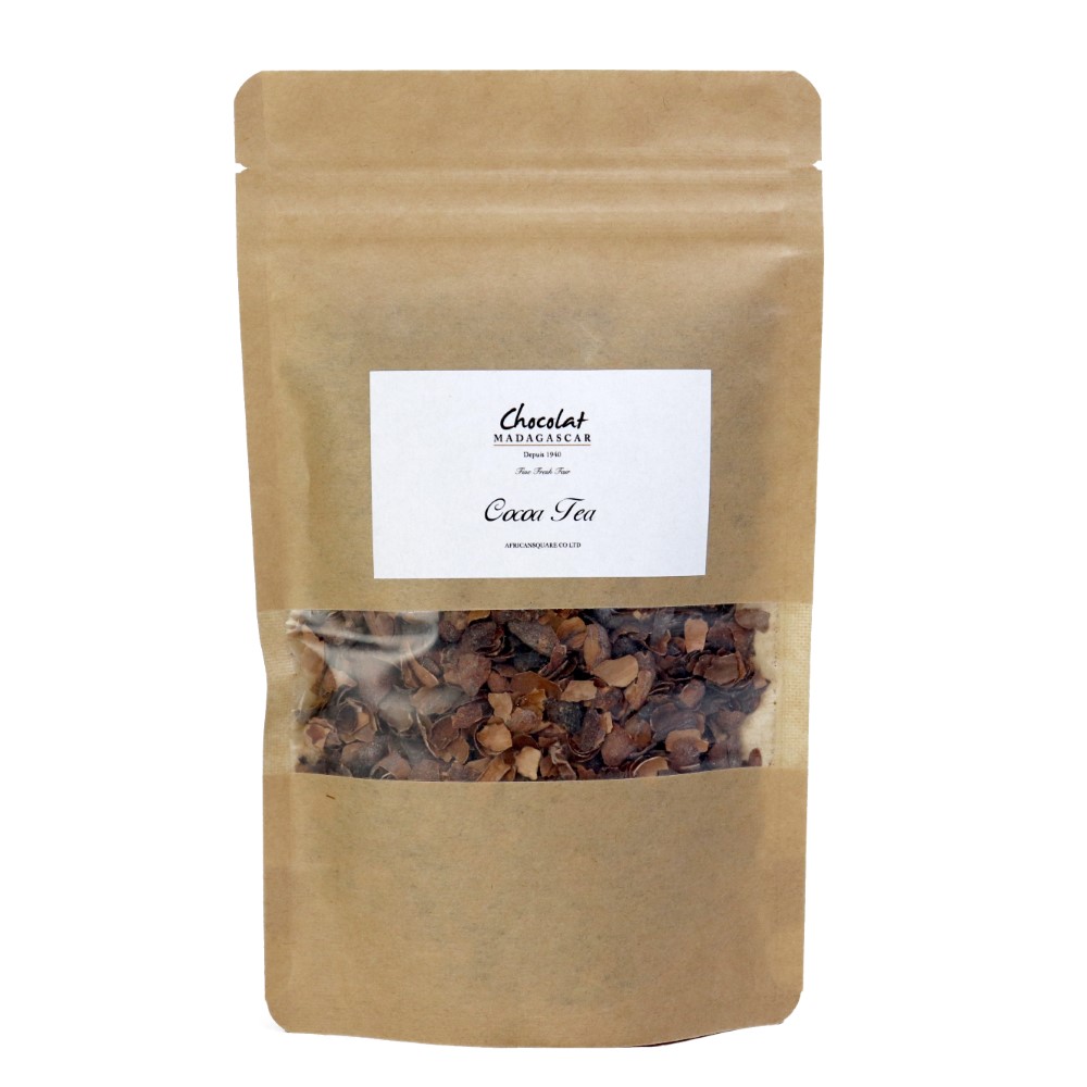 ショコラマダガスカル カカオティー(カカオハスク) 50G