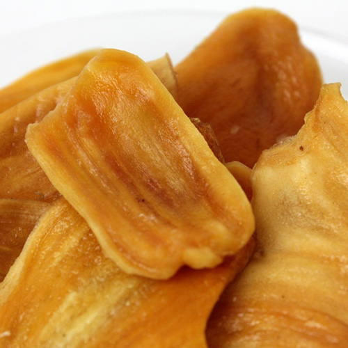 ウガンダのドライジャックフルーツ 原料1kg