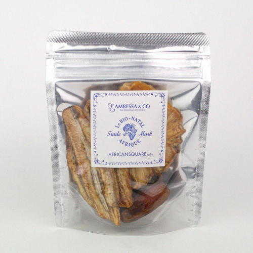 アフリカアンサンブルLE BIO-NATAL AFRIQUE  (ドライフルーツ4種ミックスセット)