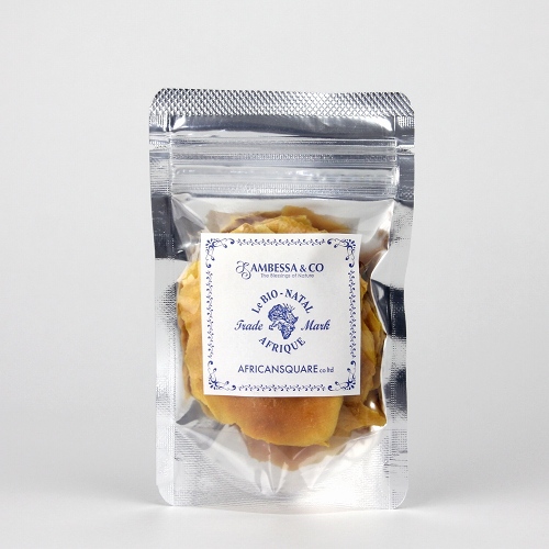 ブルキナファソ BOBOのドライマンゴー 40g MINIPACK 無添加・砂糖不使用