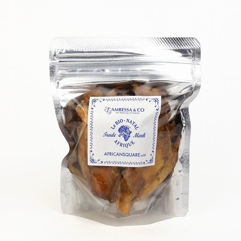 ブルキナファソ BOBOのドライマンゴー 100g ECOPACK 無添加・砂糖不使用